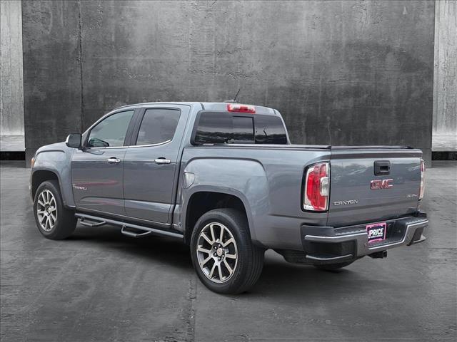 used 2019 GMC Canyon car, priced at $24,970