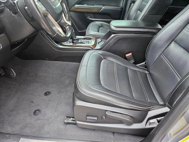 used 2019 GMC Canyon car, priced at $24,970