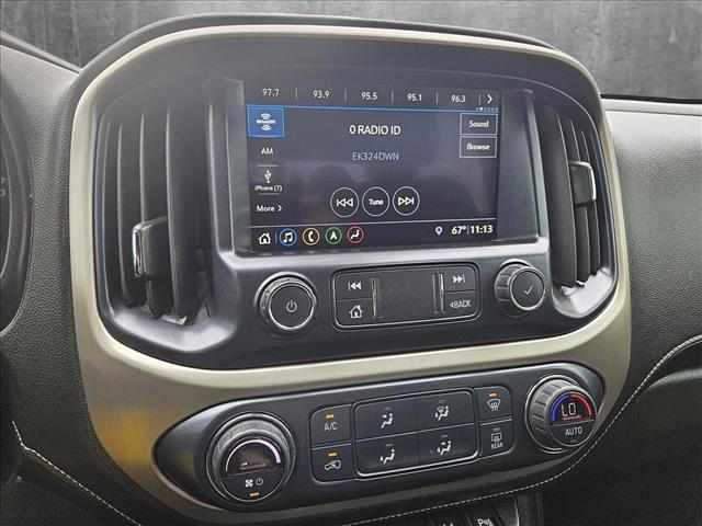 used 2019 GMC Canyon car, priced at $24,970