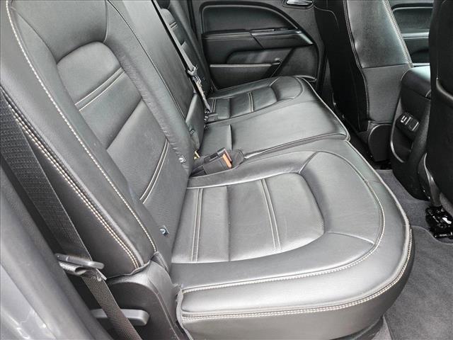 used 2019 GMC Canyon car, priced at $24,970