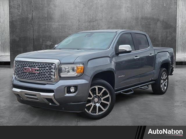used 2019 GMC Canyon car, priced at $24,970