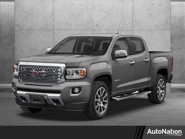 used 2019 GMC Canyon car, priced at $24,970