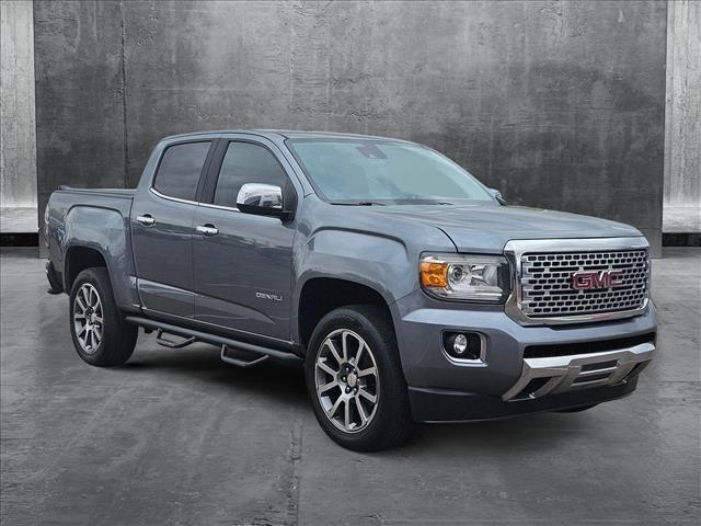 used 2019 GMC Canyon car, priced at $24,970