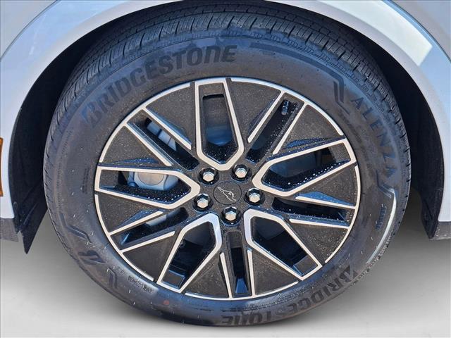 new 2025 Ford Mustang Mach-E car, priced at $46,260