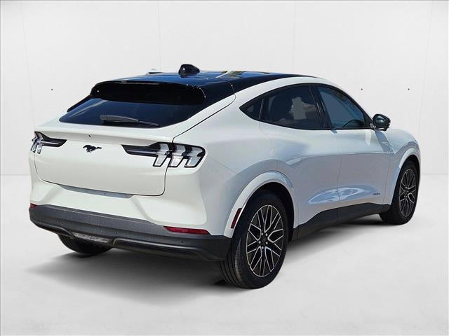 new 2025 Ford Mustang Mach-E car, priced at $46,260