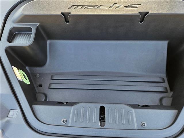new 2025 Ford Mustang Mach-E car, priced at $46,260