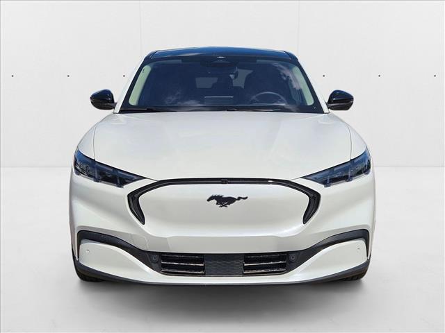 new 2025 Ford Mustang Mach-E car, priced at $46,260