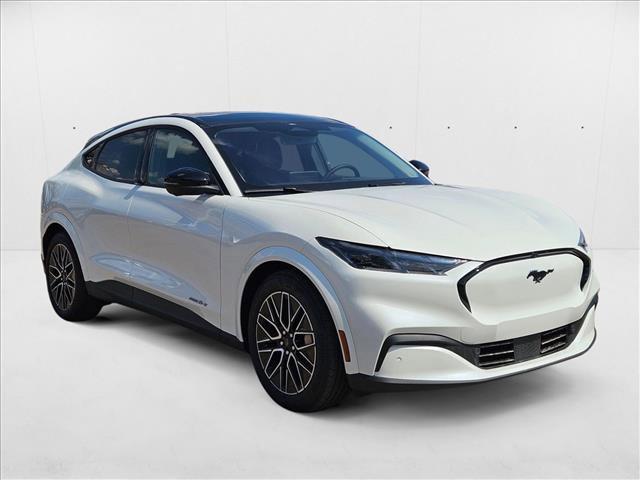 new 2025 Ford Mustang Mach-E car, priced at $46,260