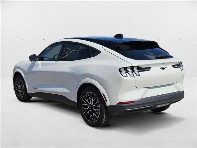 new 2025 Ford Mustang Mach-E car, priced at $46,260