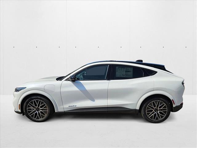 new 2025 Ford Mustang Mach-E car, priced at $46,260