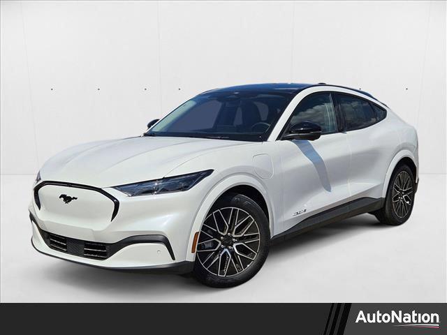 new 2025 Ford Mustang Mach-E car, priced at $46,260