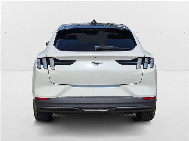 new 2025 Ford Mustang Mach-E car, priced at $46,260
