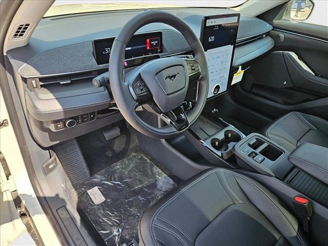 new 2025 Ford Mustang Mach-E car, priced at $46,260