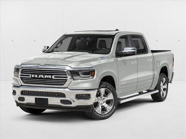 used 2024 Ram 1500 car, priced at $44,093