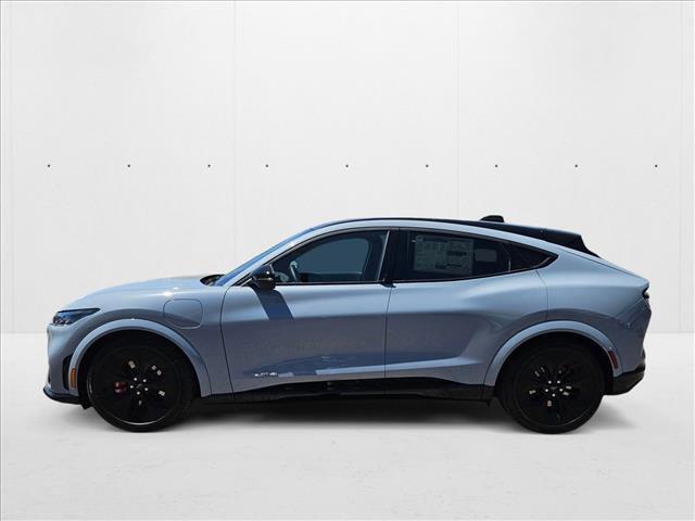 new 2025 Ford Mustang Mach-E car, priced at $58,760
