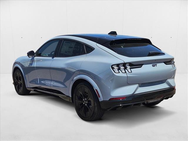 new 2025 Ford Mustang Mach-E car, priced at $58,760