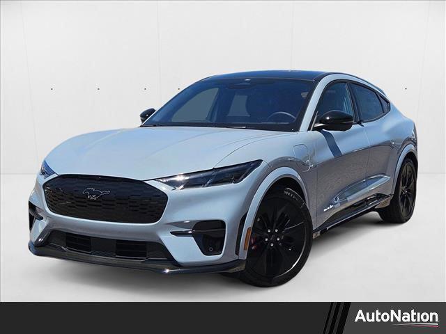 new 2025 Ford Mustang Mach-E car, priced at $58,760