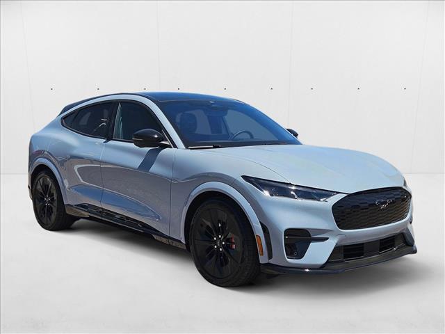 new 2025 Ford Mustang Mach-E car, priced at $58,760