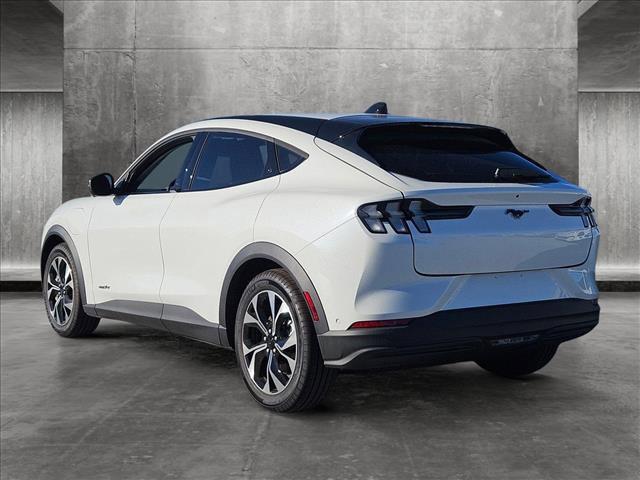 new 2024 Ford Mustang Mach-E car, priced at $37,385