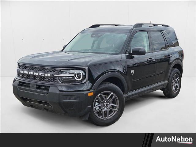 new 2025 Ford Bronco Sport car, priced at $31,490