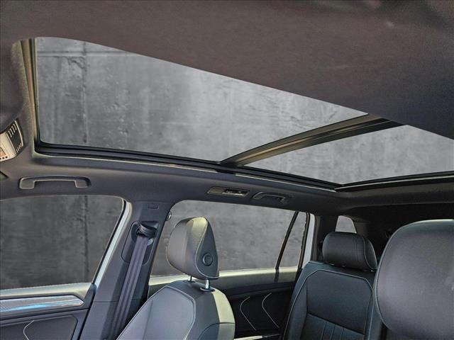 used 2023 Volkswagen Tiguan car, priced at $25,949
