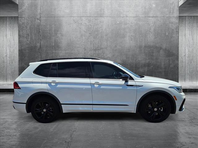 used 2023 Volkswagen Tiguan car, priced at $25,949