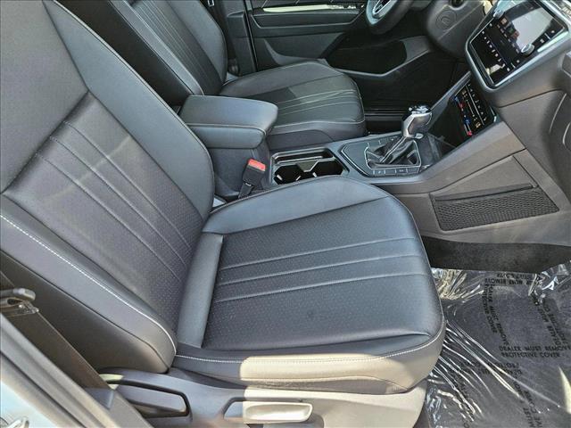 used 2023 Volkswagen Tiguan car, priced at $25,949