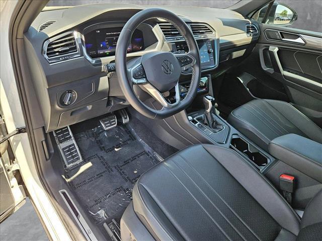 used 2023 Volkswagen Tiguan car, priced at $25,949