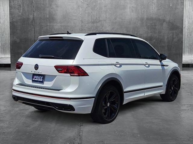 used 2023 Volkswagen Tiguan car, priced at $25,949