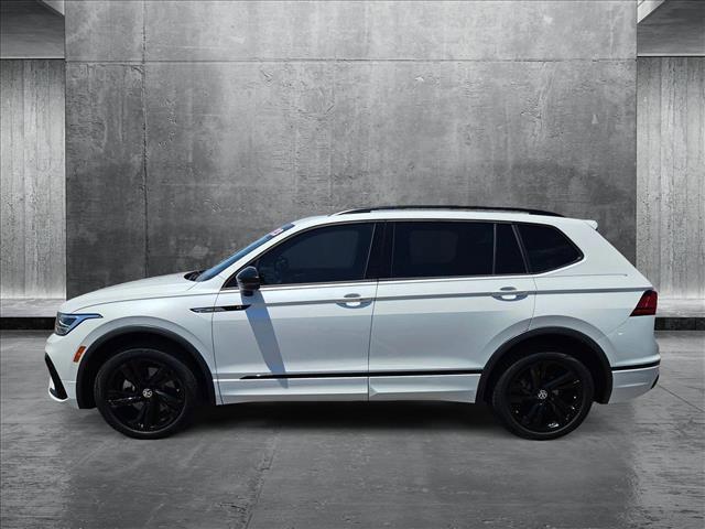 used 2023 Volkswagen Tiguan car, priced at $25,949
