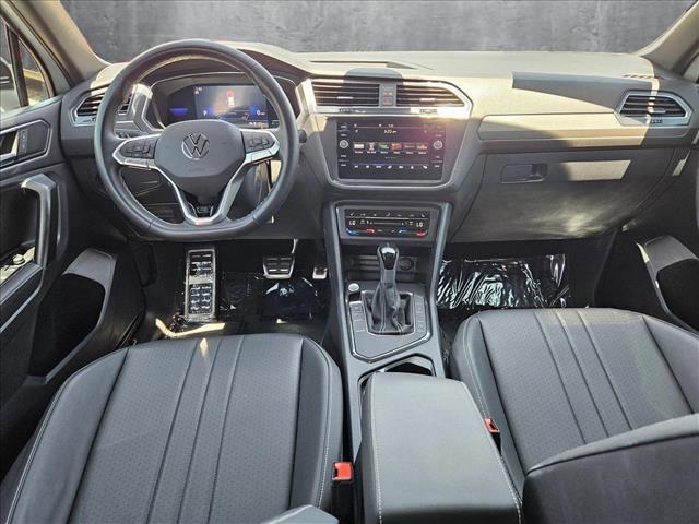 used 2023 Volkswagen Tiguan car, priced at $25,949