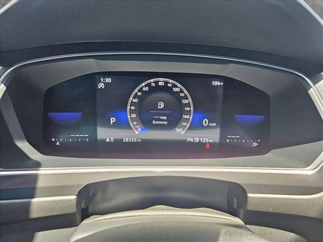 used 2023 Volkswagen Tiguan car, priced at $25,949