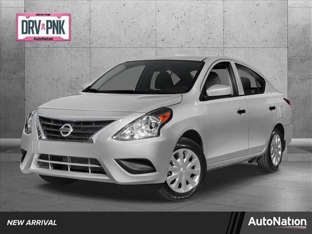 used 2018 Nissan Versa car, priced at $9,150