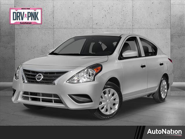 used 2018 Nissan Versa car, priced at $9,150