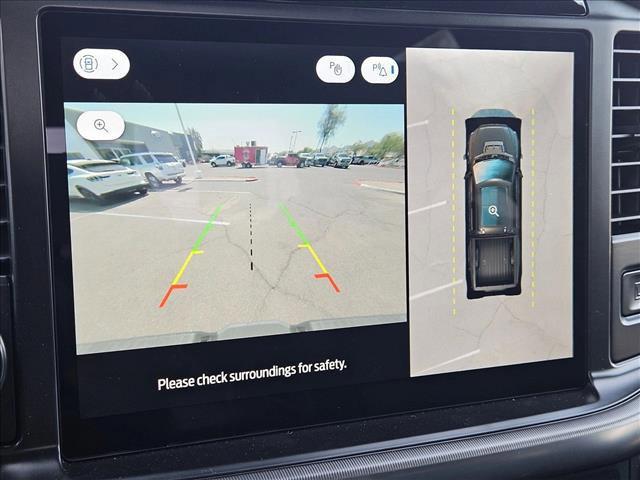 new 2025 Ford F-150 car