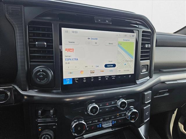 new 2025 Ford F-150 car