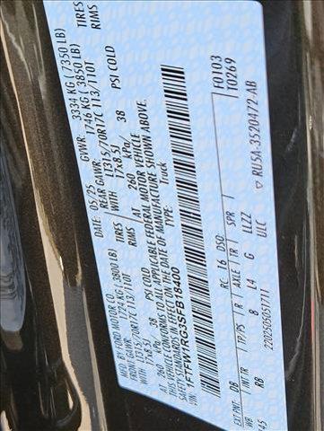 new 2025 Ford F-150 car