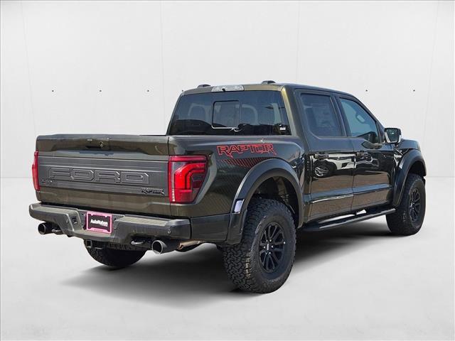 new 2025 Ford F-150 car