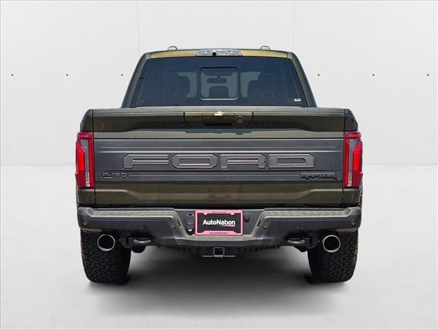 new 2025 Ford F-150 car