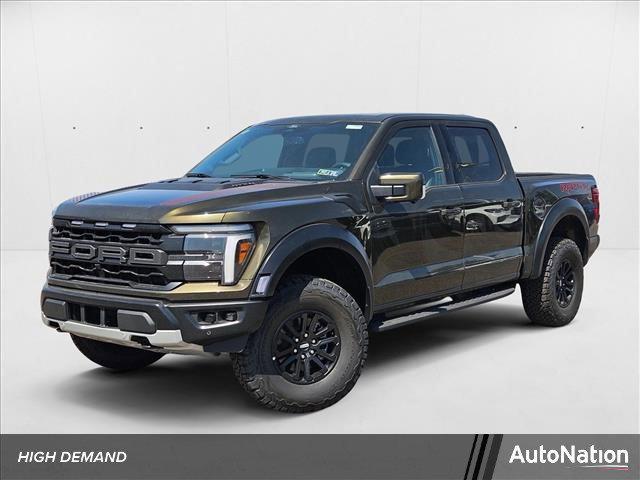 new 2025 Ford F-150 car