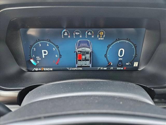 new 2025 Ford F-150 car