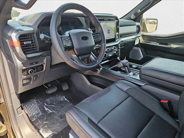 new 2025 Ford F-150 car