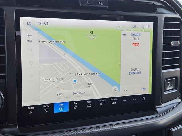 new 2025 Ford F-150 car