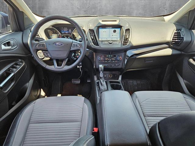 used 2017 Ford Escape car, priced at $12,909