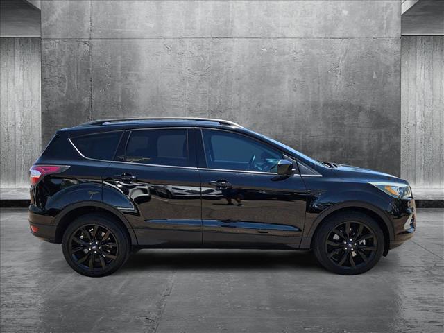 used 2017 Ford Escape car, priced at $12,909
