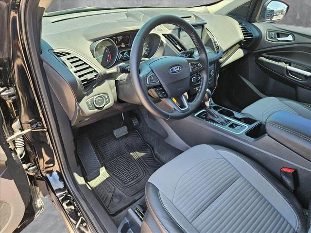 used 2017 Ford Escape car, priced at $12,909