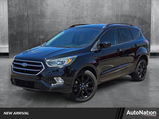 used 2017 Ford Escape car, priced at $12,909