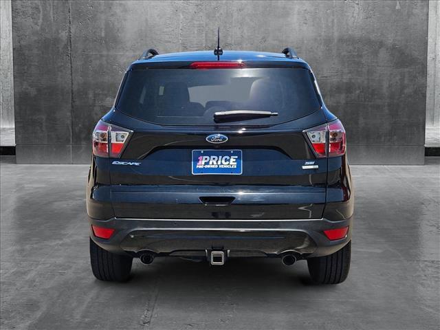 used 2017 Ford Escape car, priced at $12,909