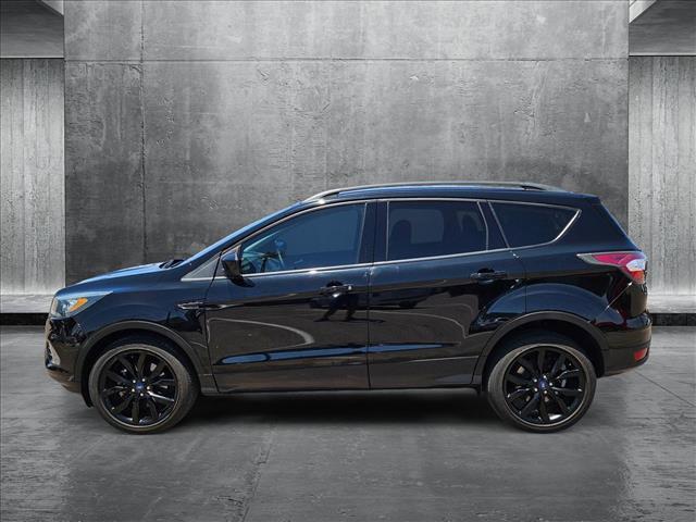 used 2017 Ford Escape car, priced at $12,909