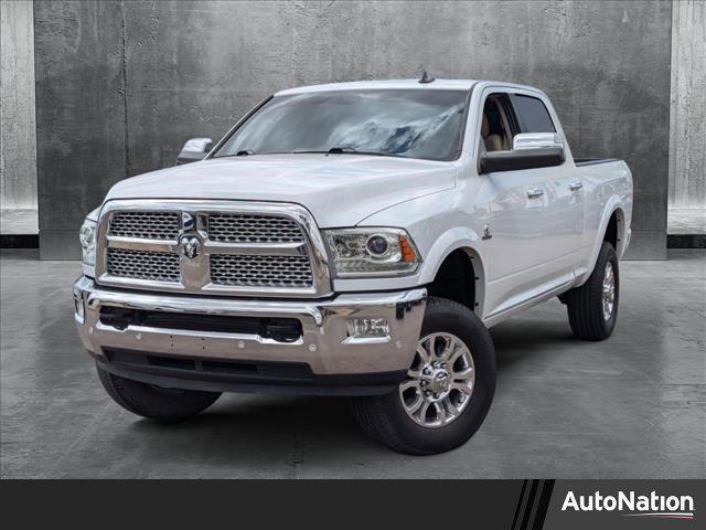 used 2018 Ram 2500 car, priced at $50,847